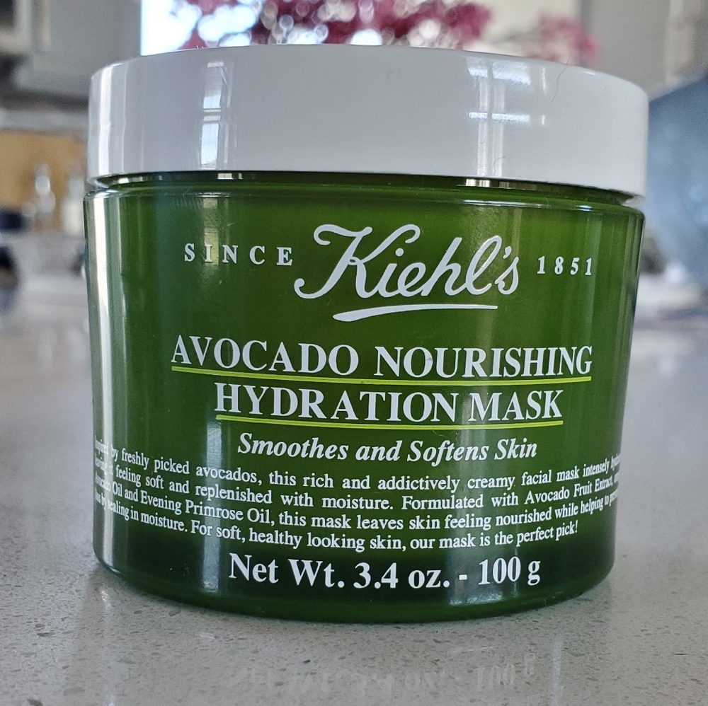 Kiehls Avocado Nourishing Hydration Mask